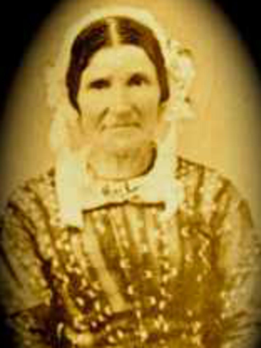 Grace Ann Williams (1800 - 1872) Profile